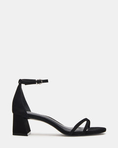 BLACK NUBUCK