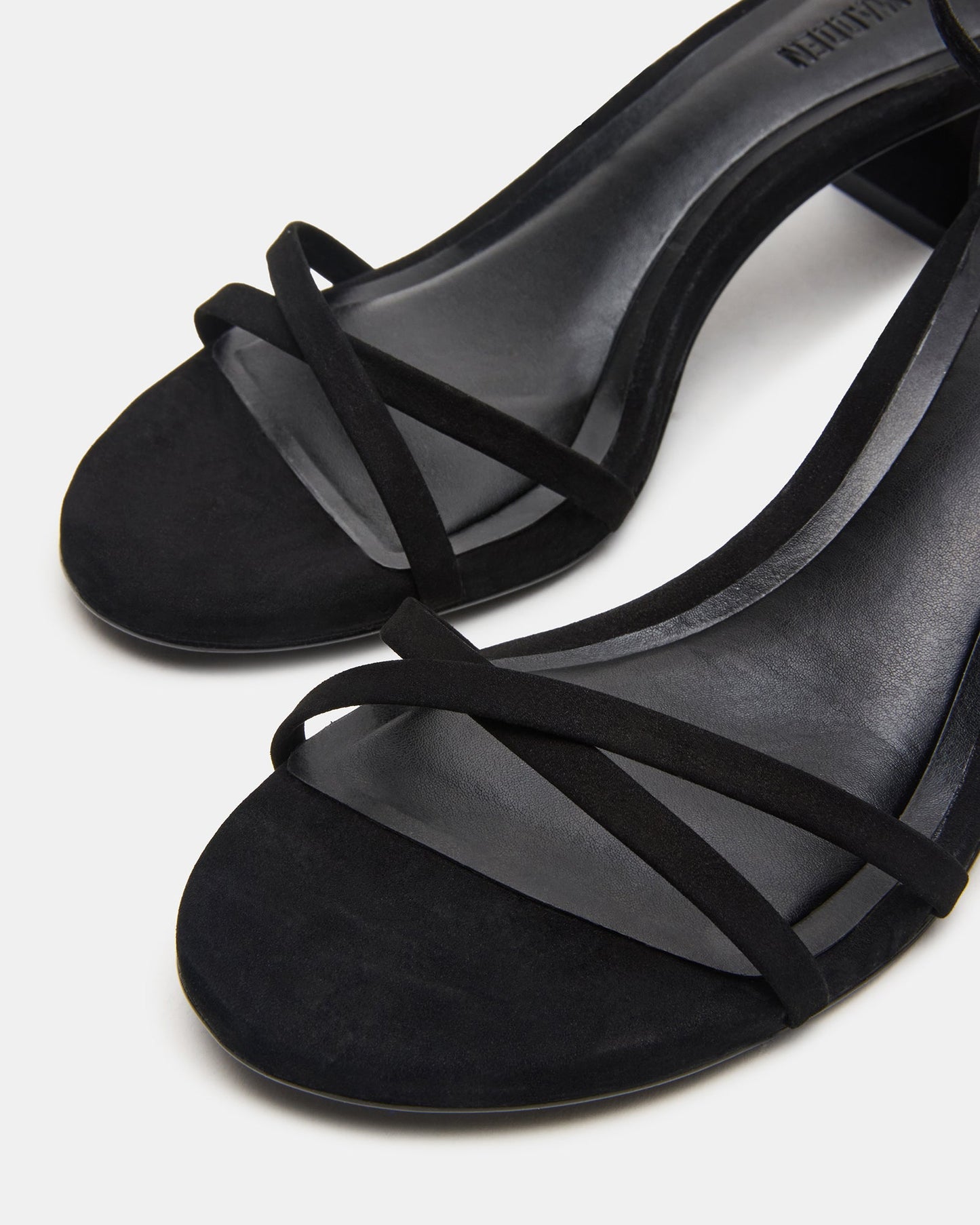 RAE BLACK NUBUCK