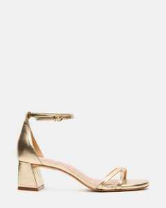 GOLD LEATHER
