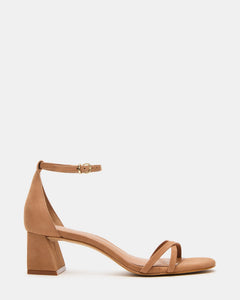 TAN NUBUCK