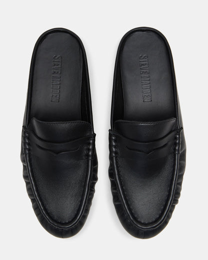 RAFE BLACK LEATHER