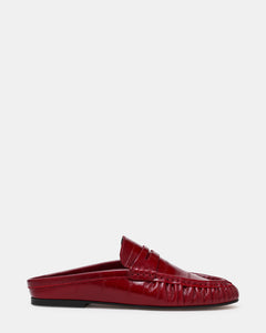 BURGUNDY EEL