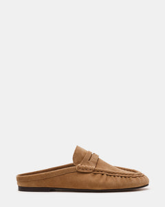 TAUPE SUEDE