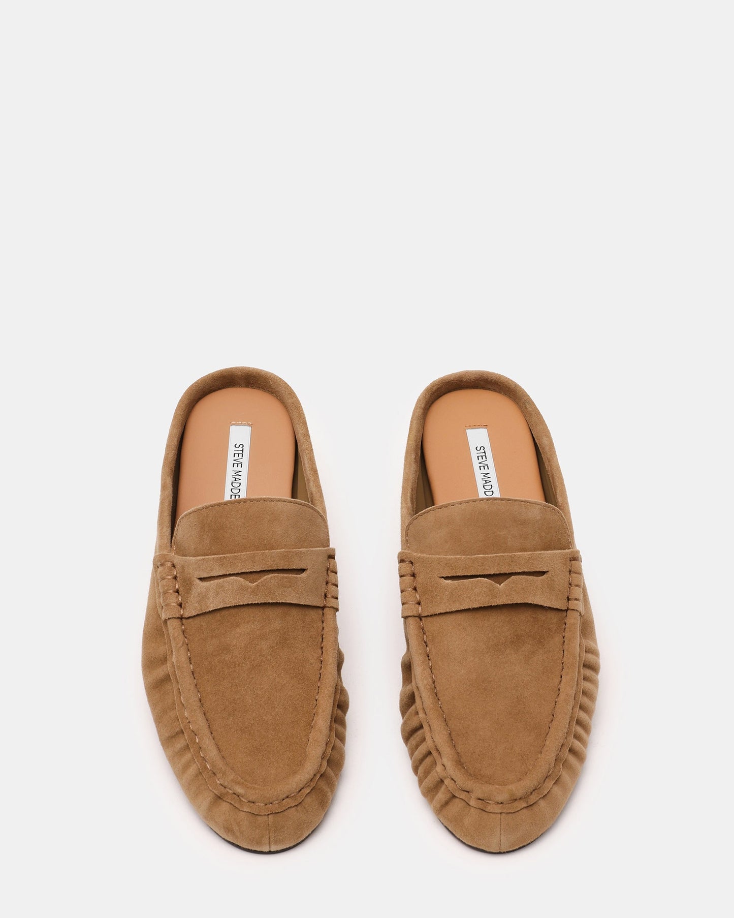 RAFE TAUPE SUEDE