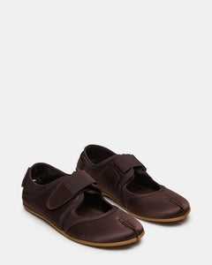 BROWN SATIN