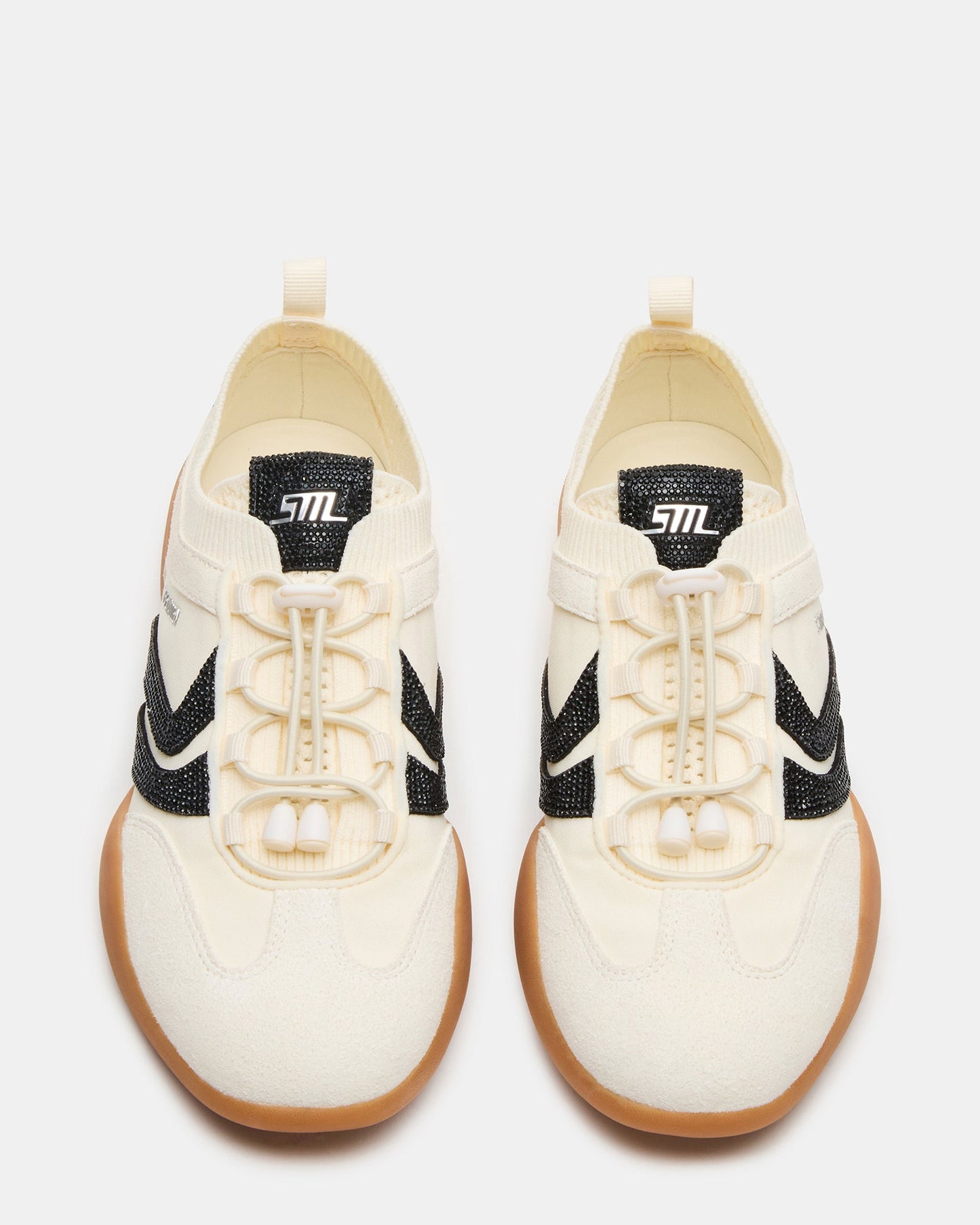 REBOOT BONE RHINESTONES