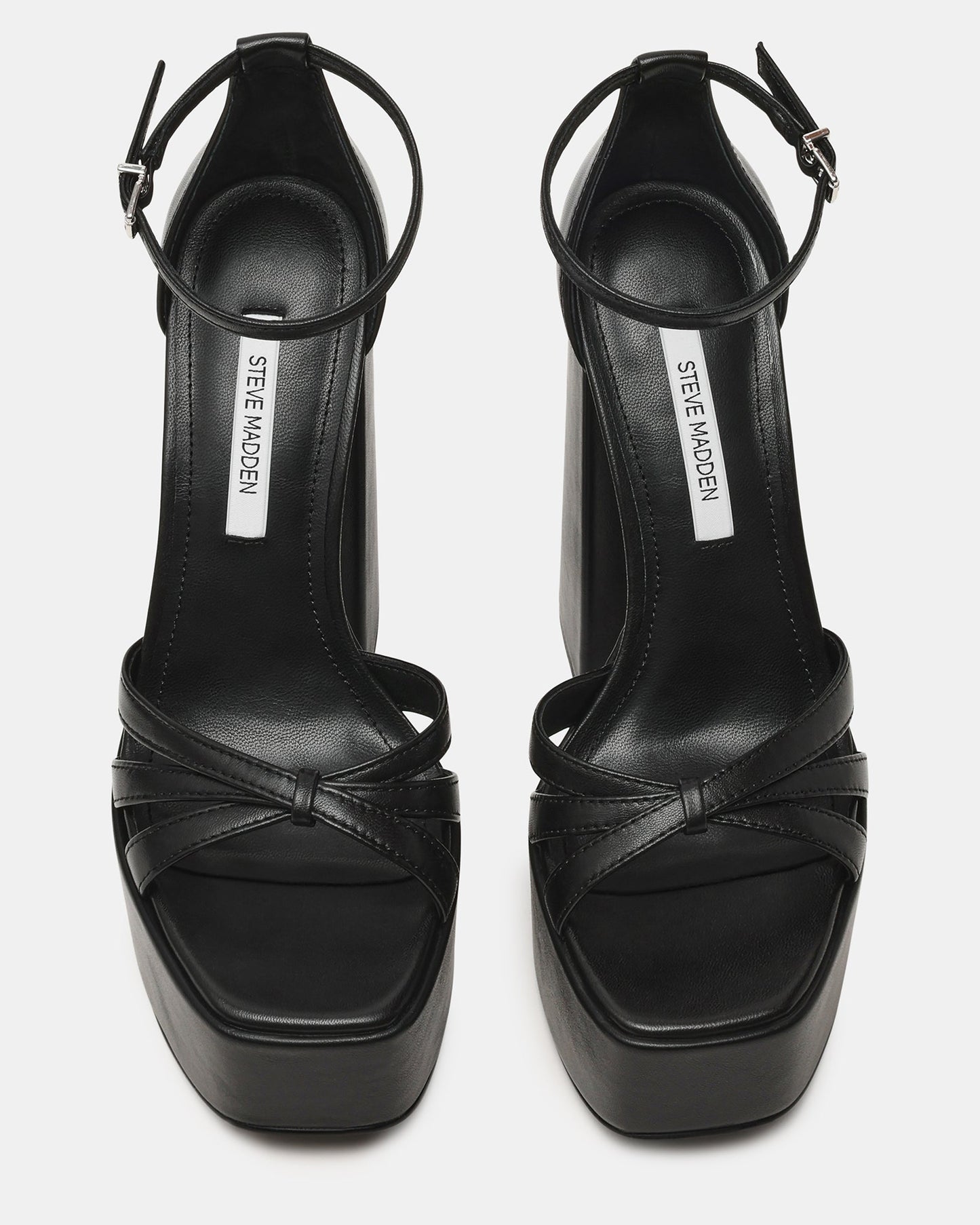 RETRO BLACK LEATHER
