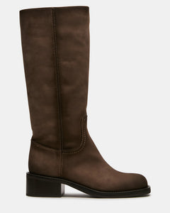 TAUPE NUBUCK
