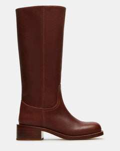 RUST LEATHER