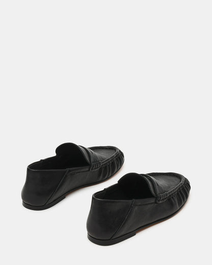 ROGER BLACK LEATHER