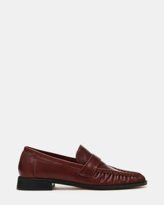 MAHOGANY LEATHER