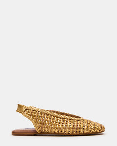 GOLD LEATHER