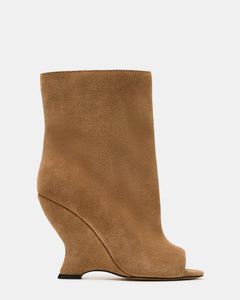 TAUPE SUEDE