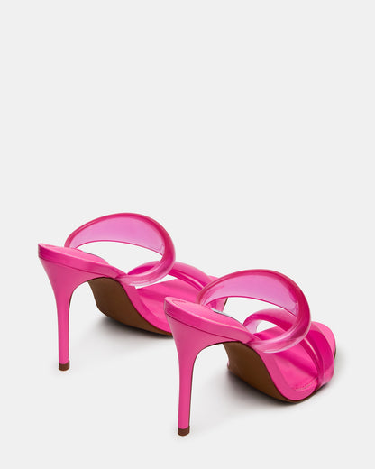 SATURN JELLY PINK