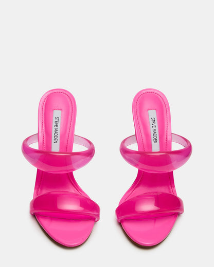 SATURN JELLY PINK