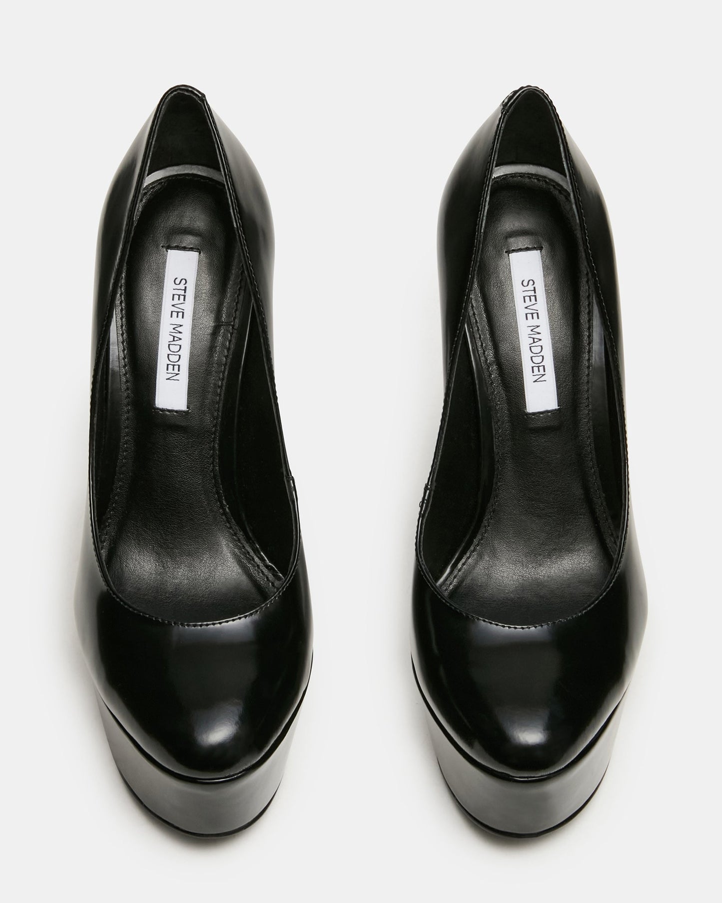 SILENE BLACK LEATHER