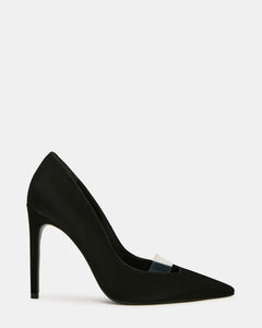 BLACK NUBUCK