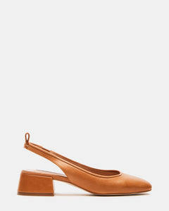 TAN LEATHER