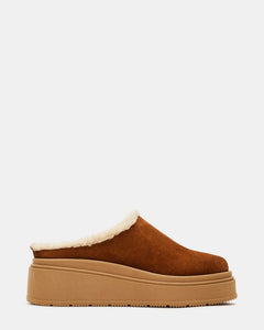 TAN SUEDE
