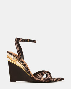 ZEBRA BROWN