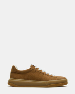 TAN SUEDE