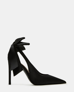 BLACK SATIN
