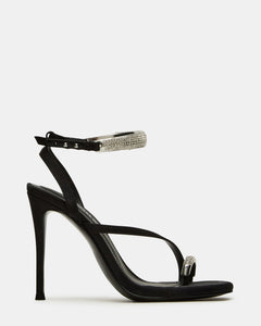 BLACK SATIN