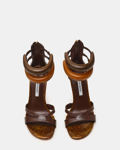 TIGRESS BROWN MULTI