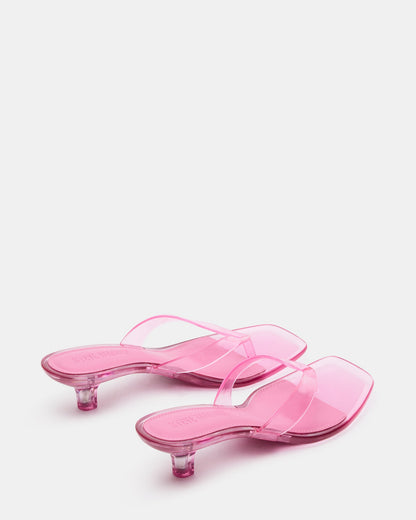 TRACIE JELLY PINK