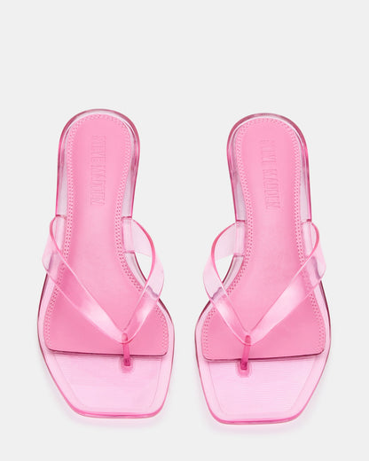 TRACIE JELLY PINK