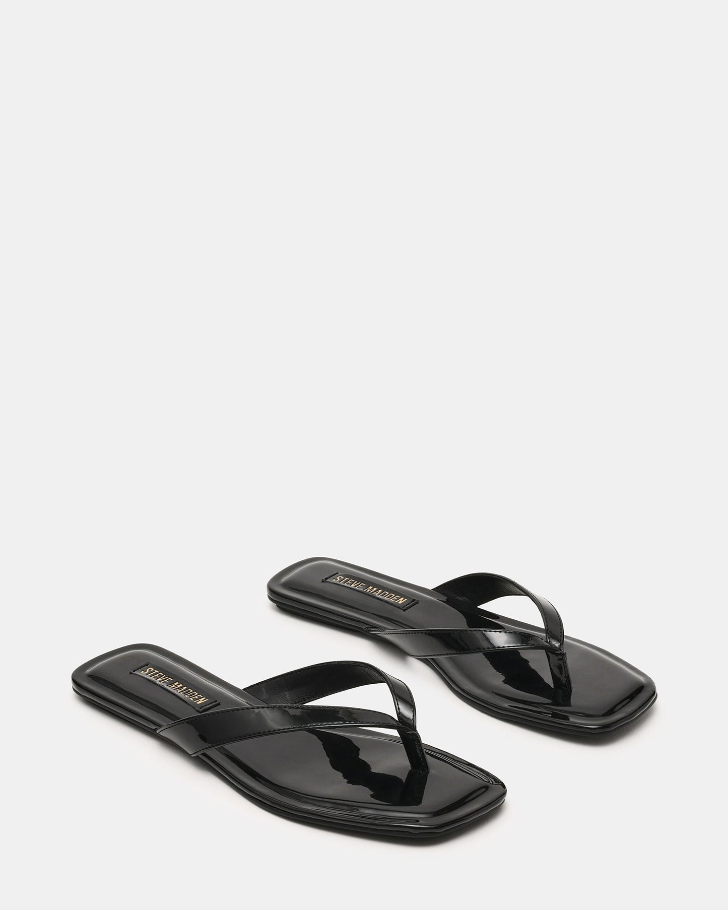TRELLA BLACK PATENT