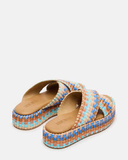 TULUM RAFFIA MULTI
