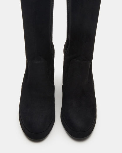 TWAIN BLACK WIDE CALF