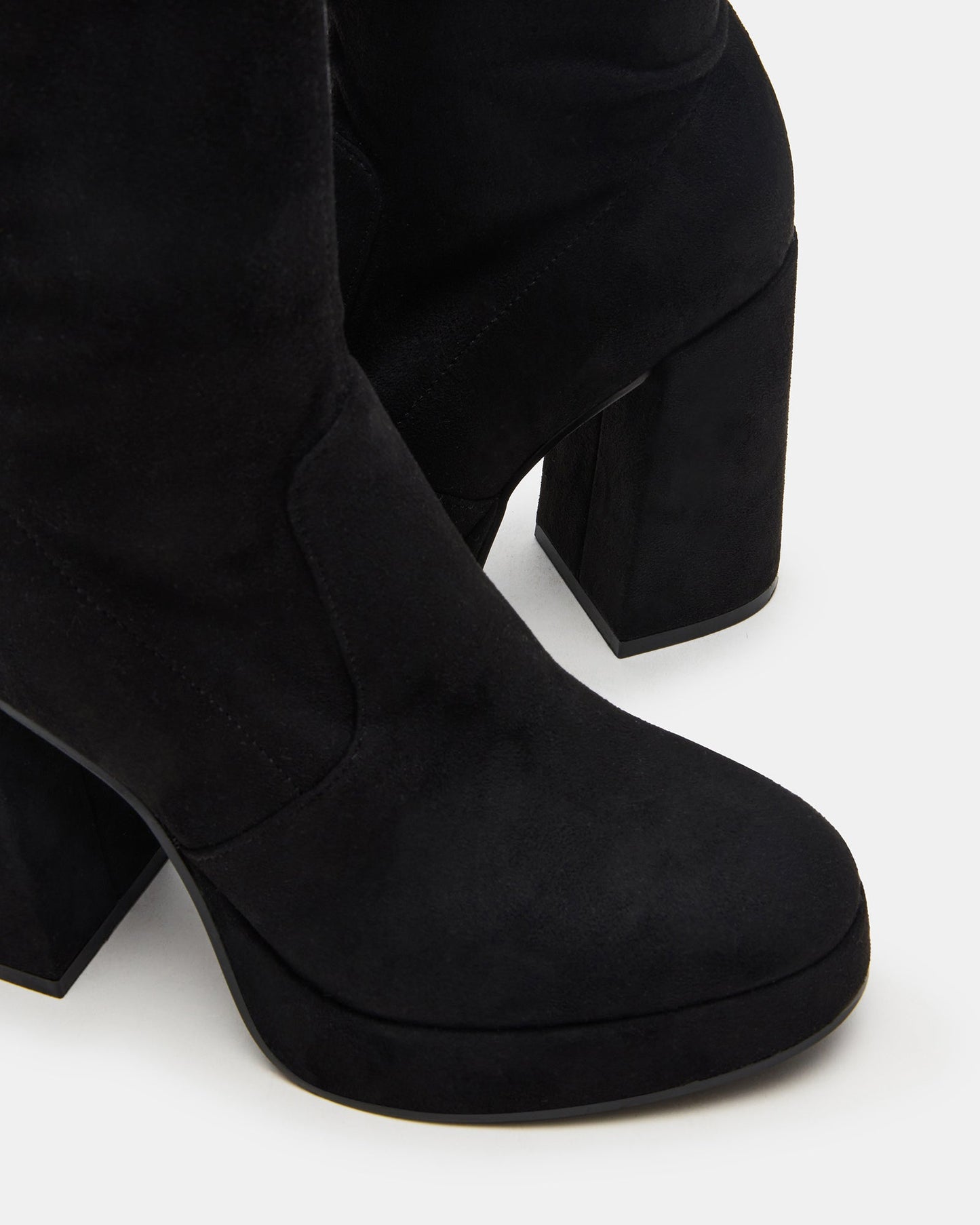 TWAIN BLACK WIDE CALF