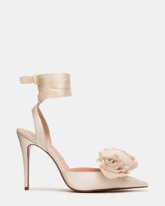 IVORY SATIN