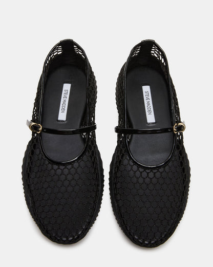 VICKEE BLACK MESH