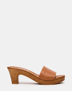 TAN LEATHER