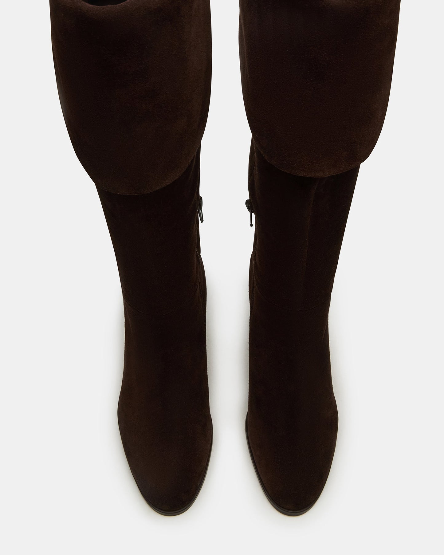 WINSLET BROWN SUEDE