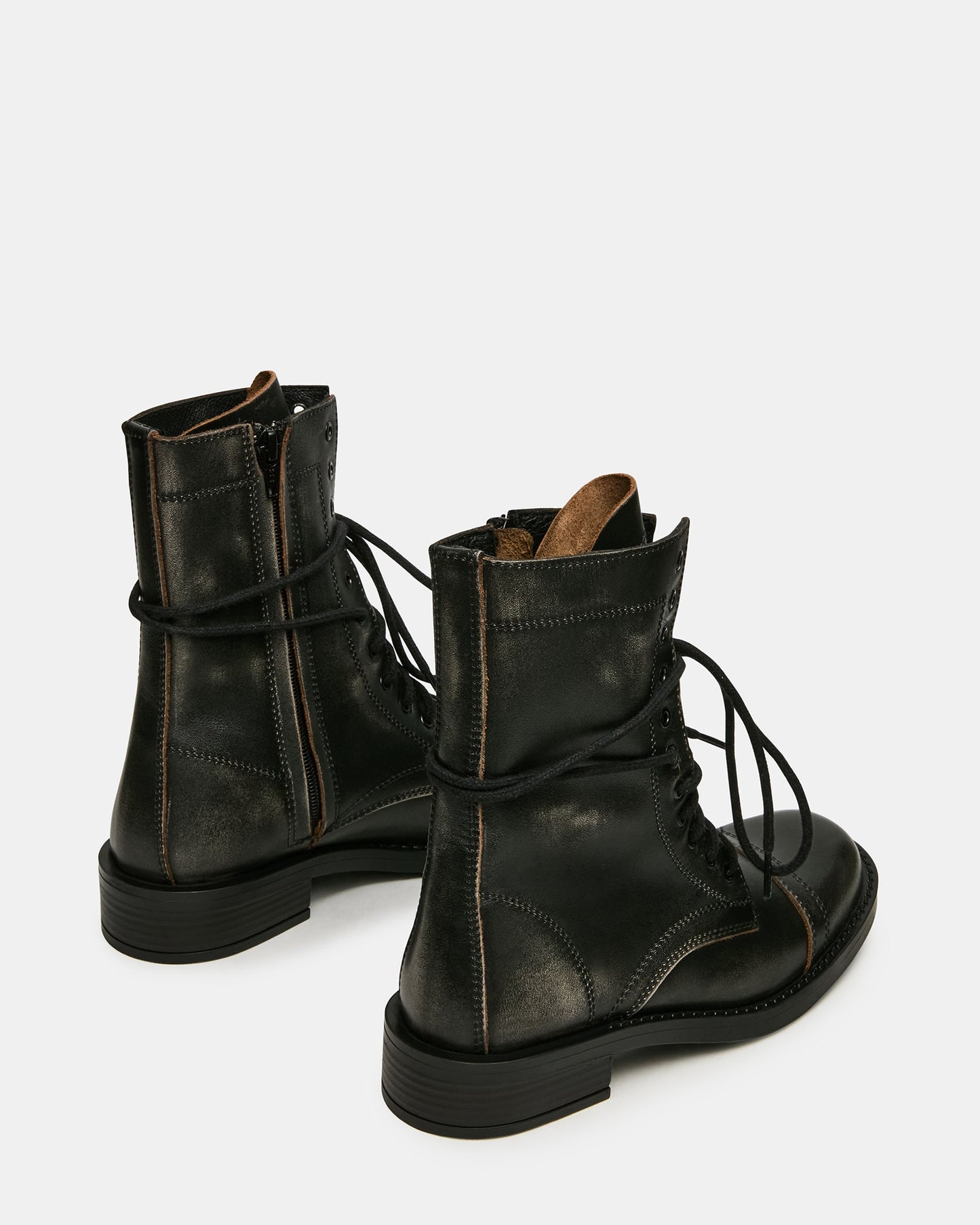 YUKON BLACK DISTRESSED