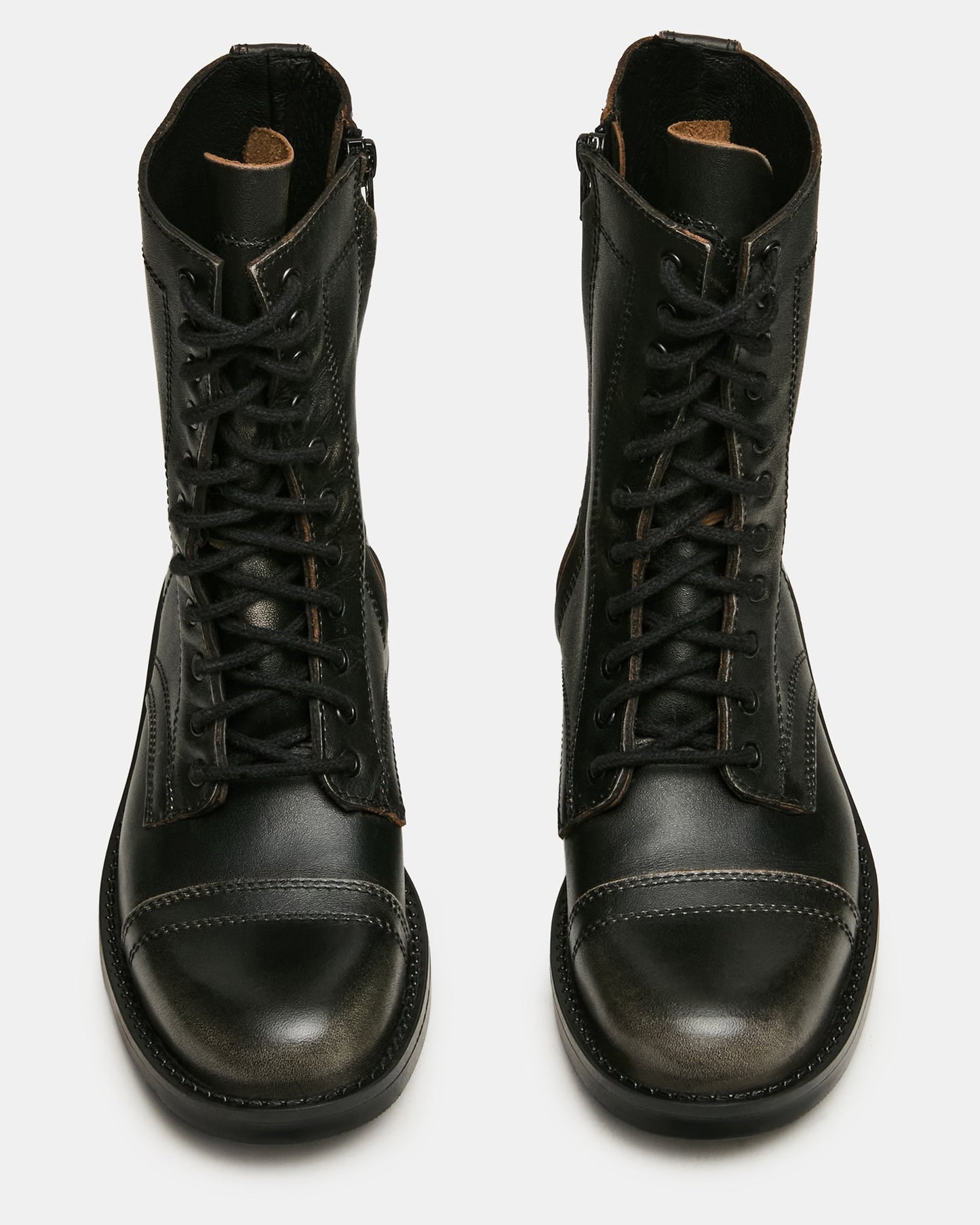 YUKON BLACK DISTRESSED