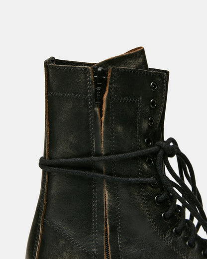 YUKON BLACK DISTRESSED