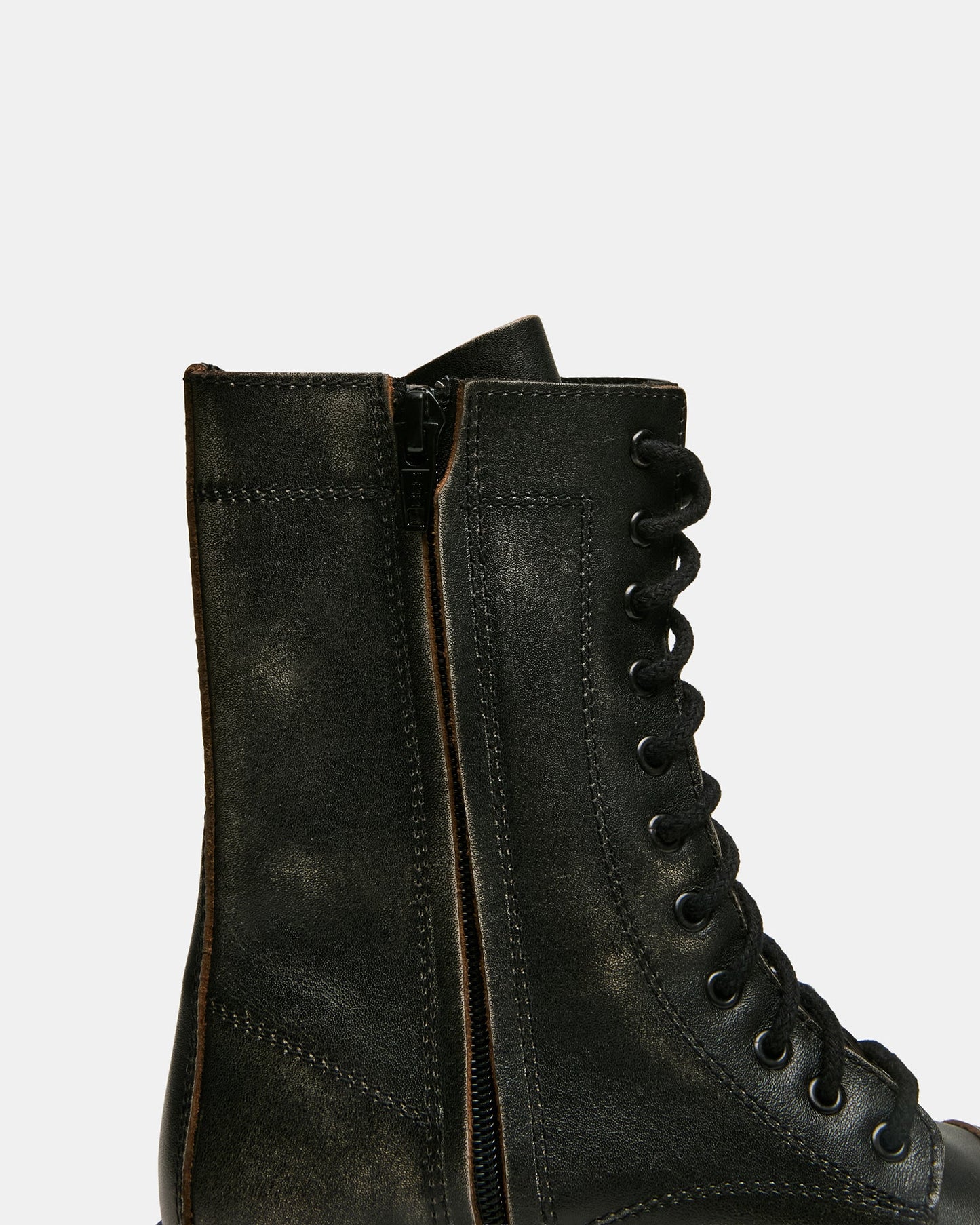 YUKON BLACK DISTRESSED