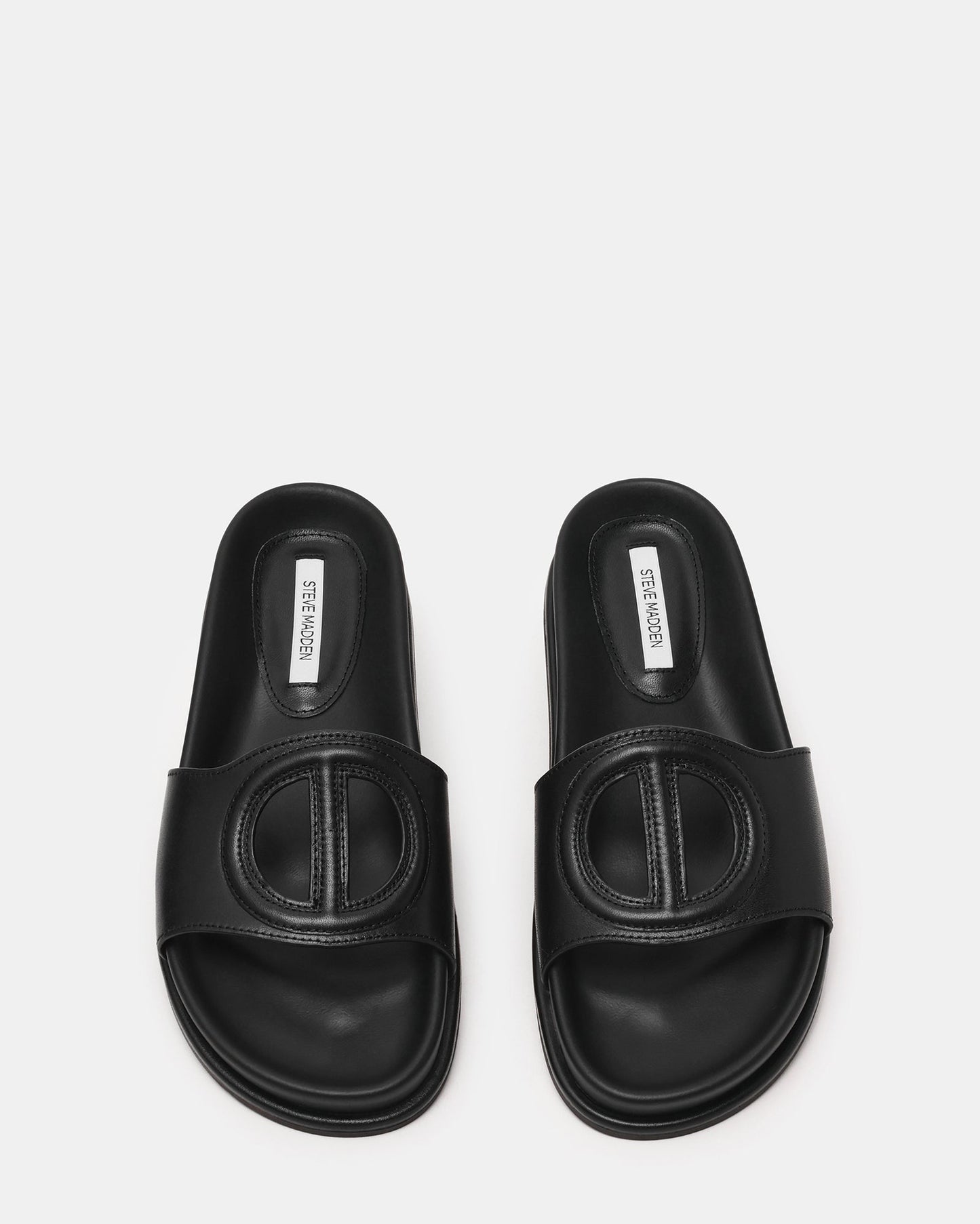 ZOSIA BLACK LEATHER