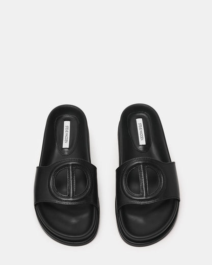 ZOSIA BLACK LEATHER
