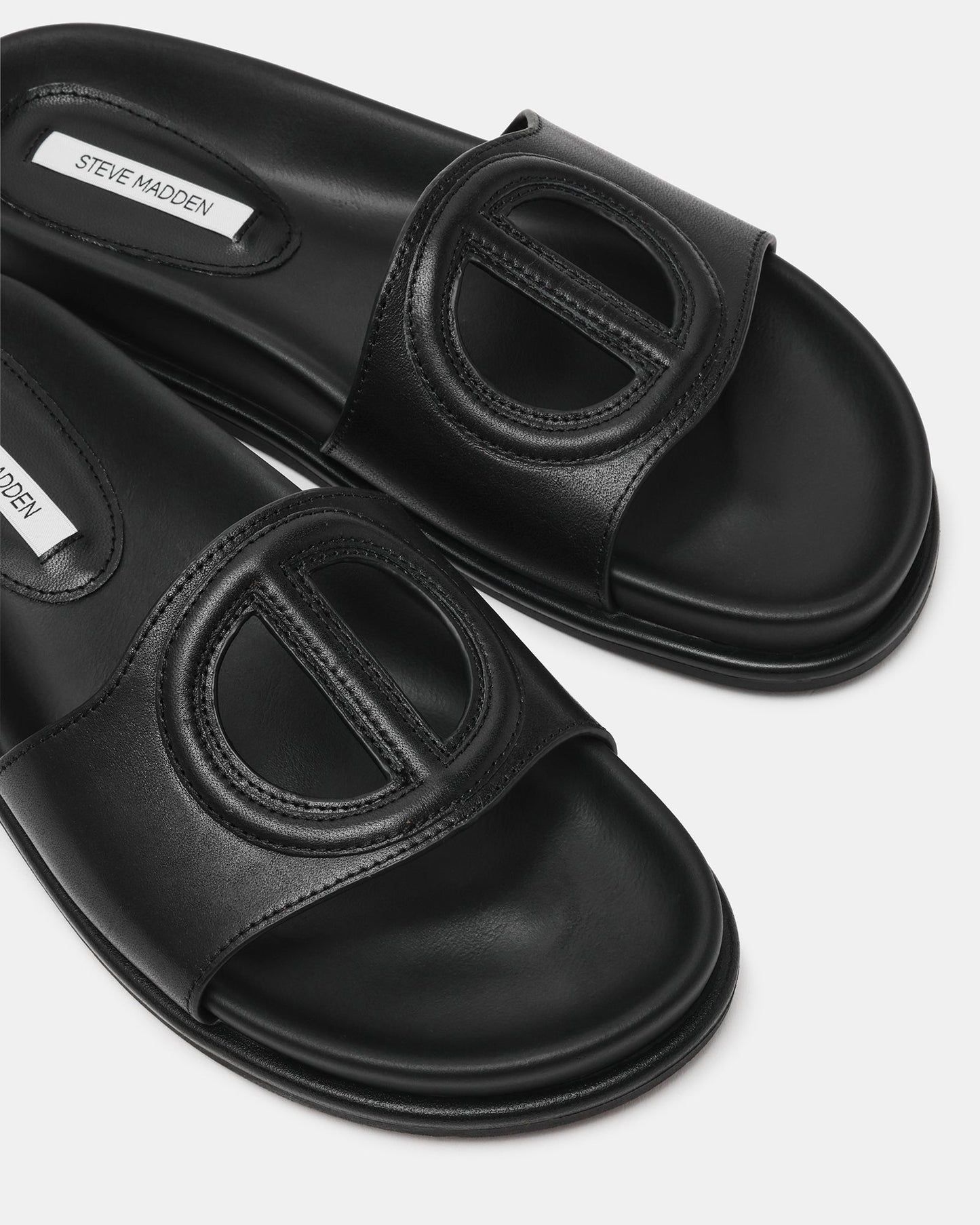 ZOSIA BLACK LEATHER