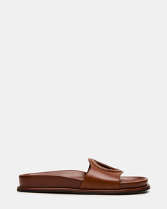 COGNAC LEATHER