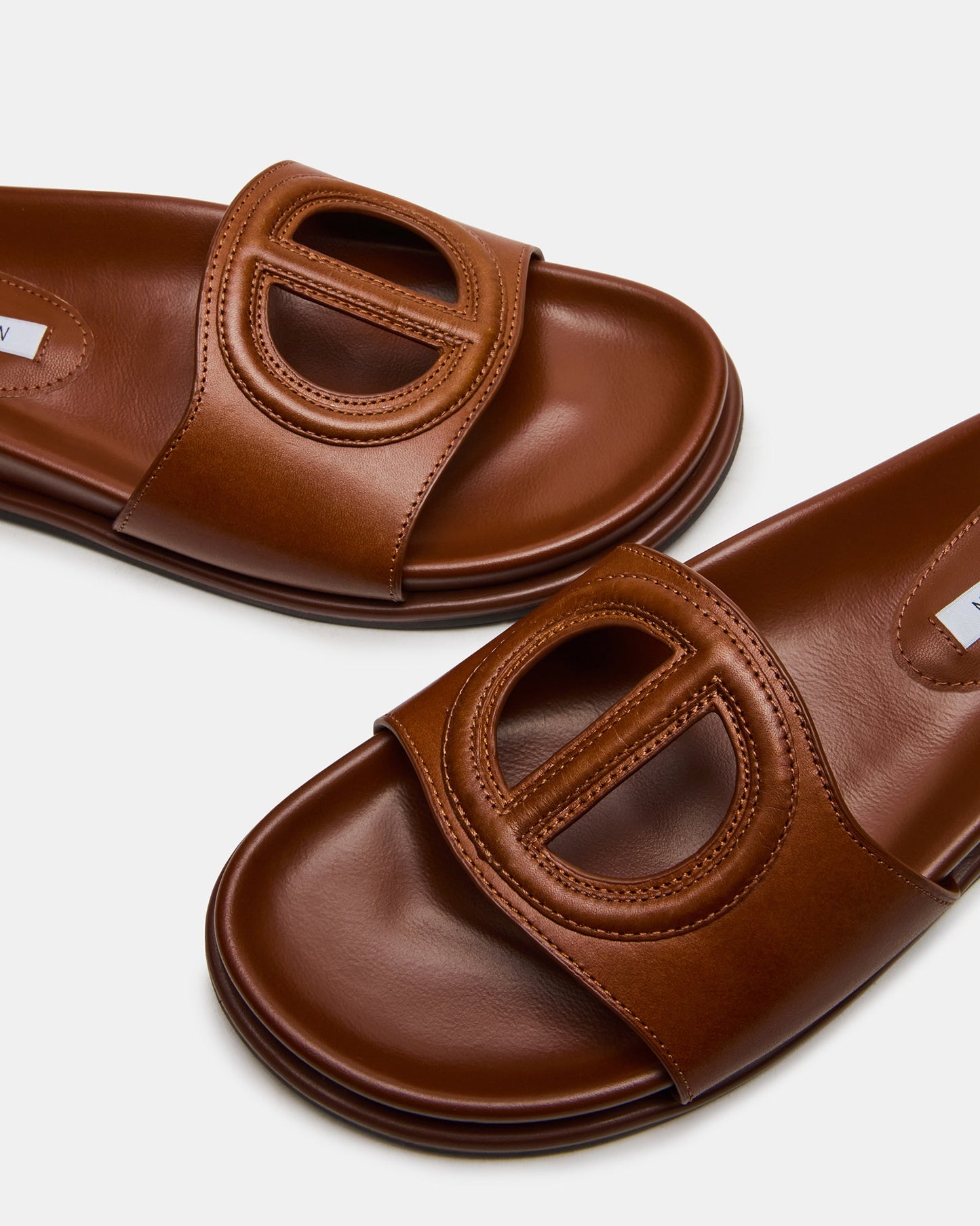 ZOSIA COGNAC LEATHER