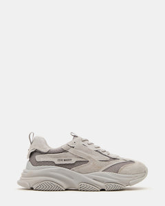 GREY SUEDE