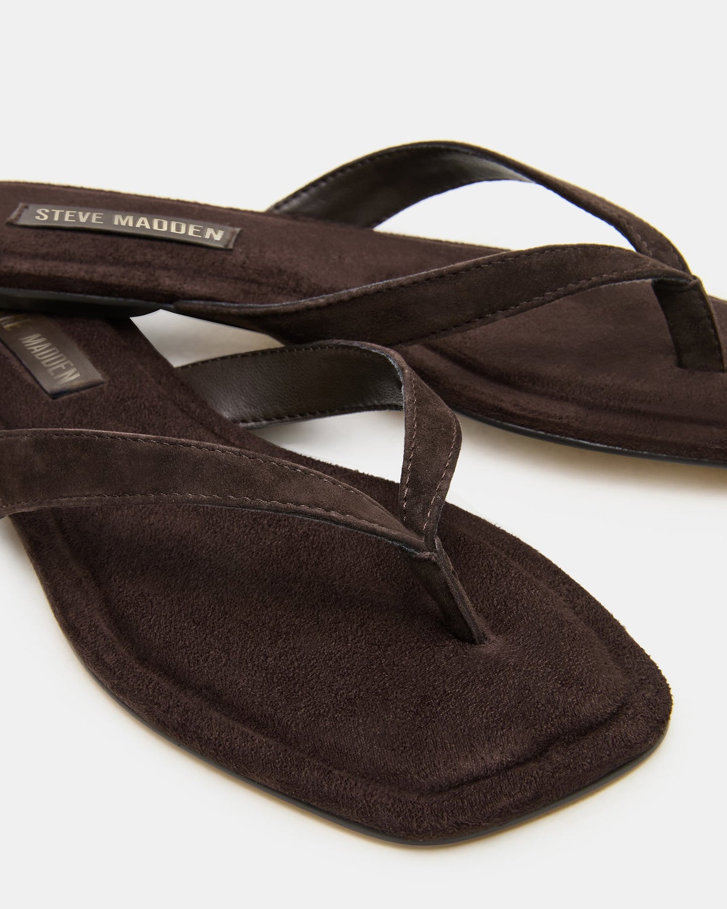 TRELLA BROWN SUEDE