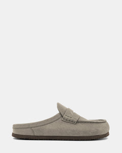 TAUPE SUEDE
